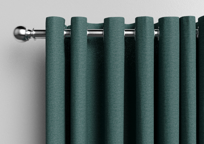 Stamford, Peacock - Made to Measure Curtains - Image 12